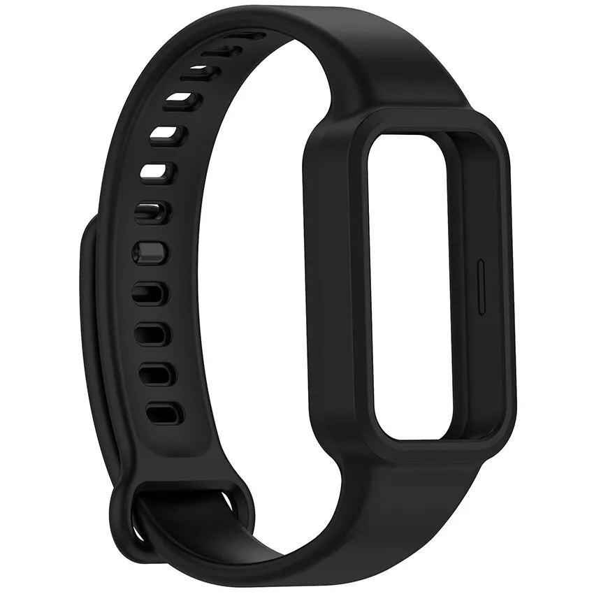 Xiaomi Smart Band 9 Active Silicone Strap (Black)