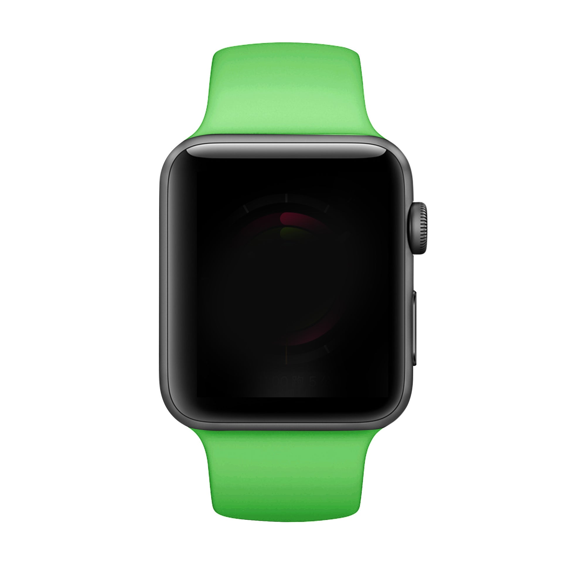 silikon-schnallenarmband-apple-watch-gruen