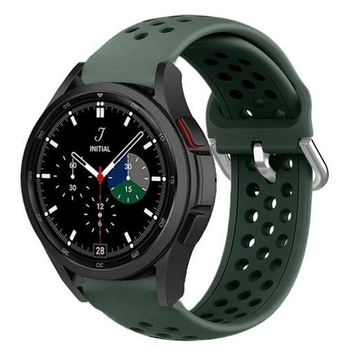silikonarmband-galaxy-watch-4-classic-46mm-armeegr