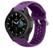 Samsung Galaxy Watch 4 Classic 46mm Breathable Strap (Purple)