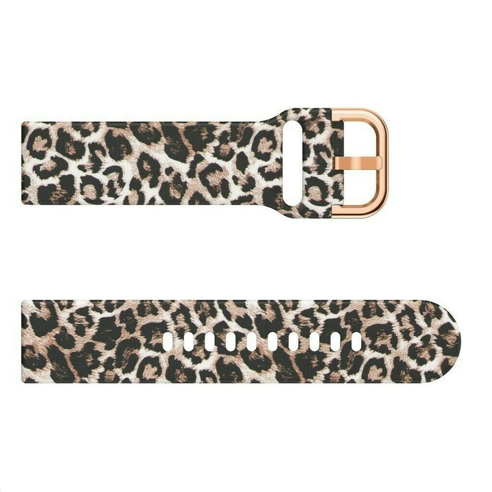 silikonarmband-leopard