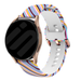 Silly Stripes Samsung Galaxy Watch FE Strap