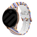 Silly Stripes Amazfit Active 2 Strap