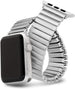 Apple Watch Ultra Elastic Steel Strap (Silver)