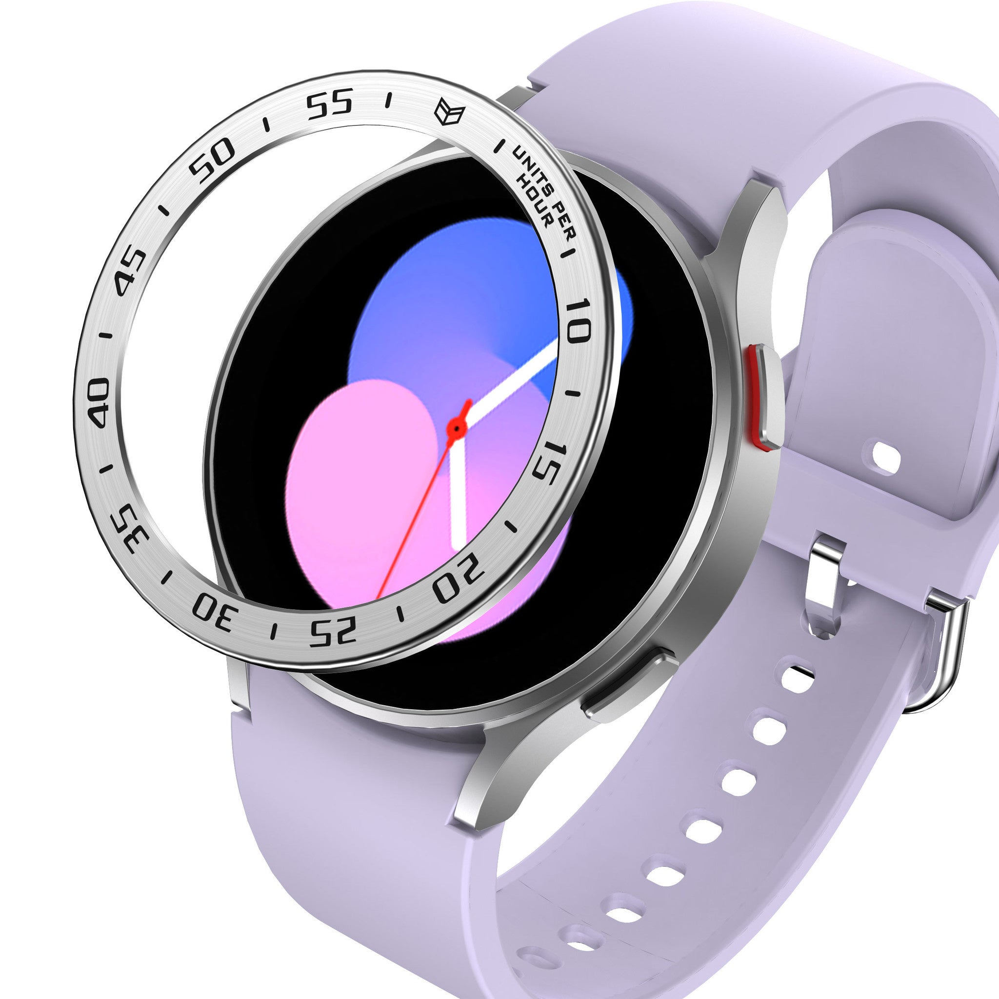 Samsung Galaxy Watch 5 40mm Bezel Ring Time