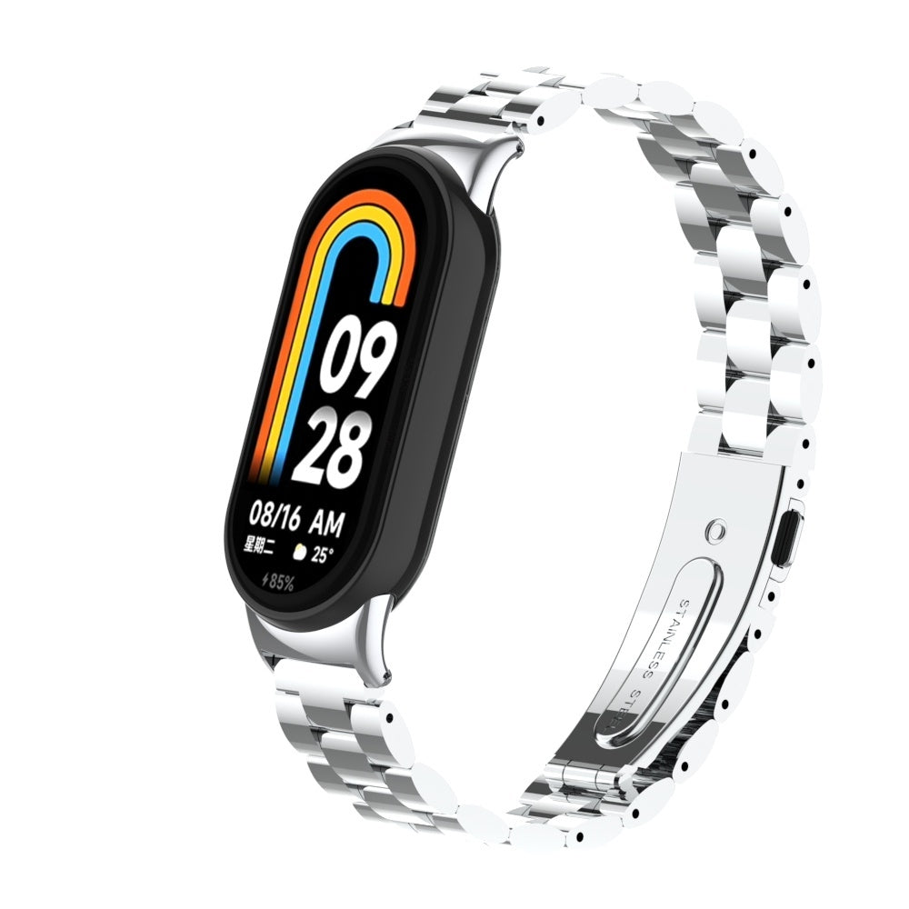 Aliexpress Smartwatch Xiaomi Smart Watch With Stainless Steel Band