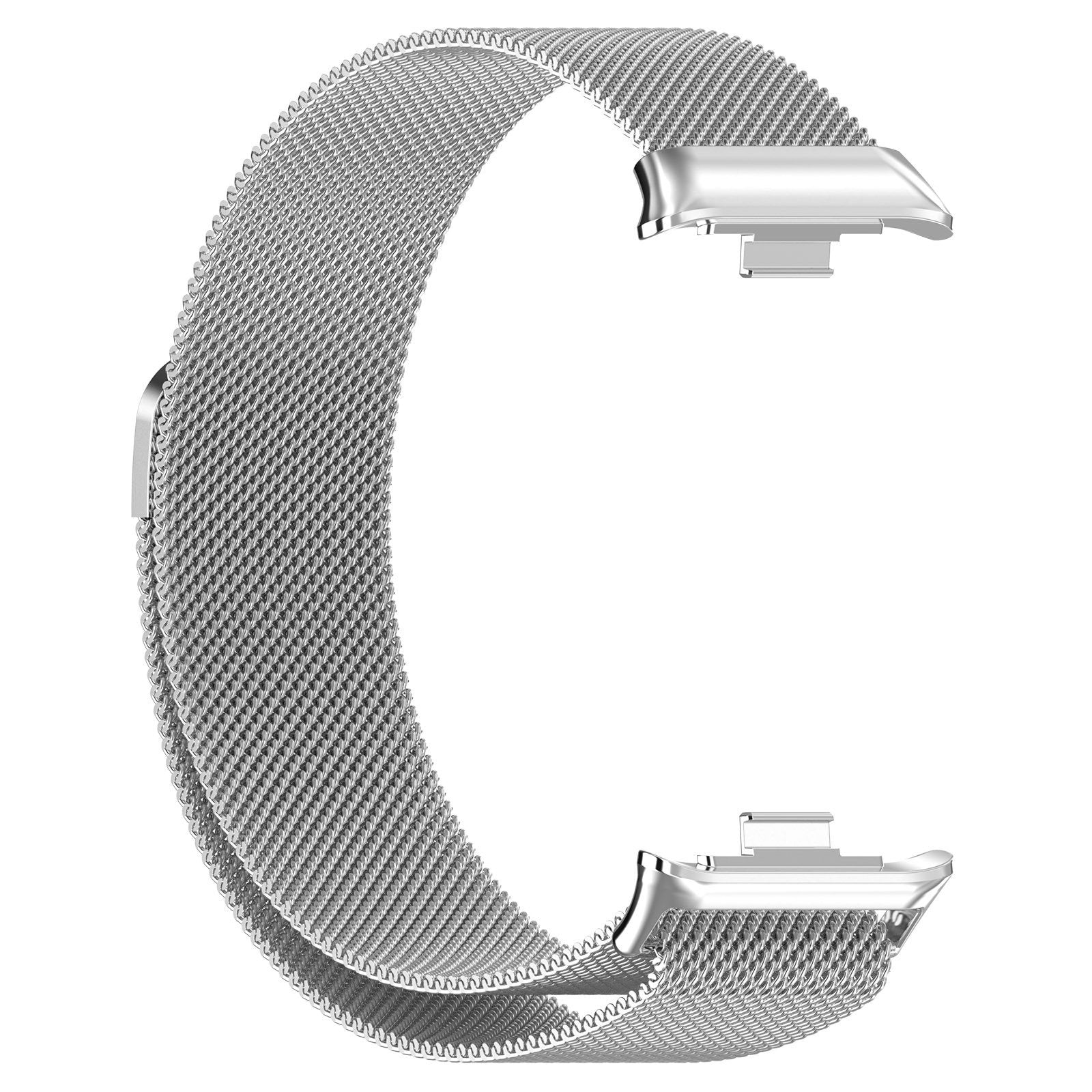 Xiaomi Smart Band 9 Pro Milanese Bracelet (Silver)