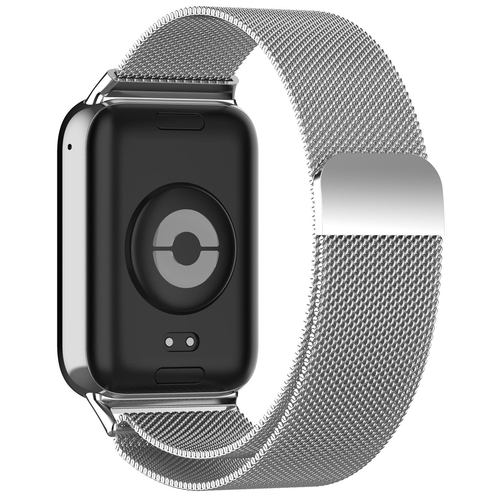 Xiaomi Smart Band 9 Pro Milanese Band (Silver)