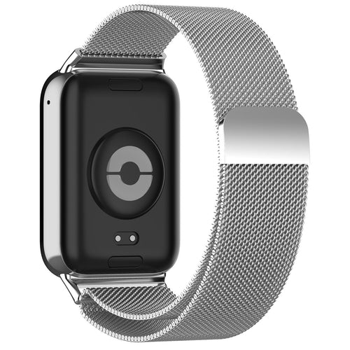 Xiaomi Smart Band 10 Pro Milanese Strap (Silver)