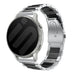 Garmin Forerunner 70 Steel Strap (Silver/Black)