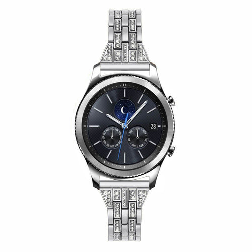 silver-diamond-gear-s3-bandje
