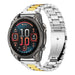 Garmin Fenix 5s/6s Premium Steel Strap (Silver/Gold)