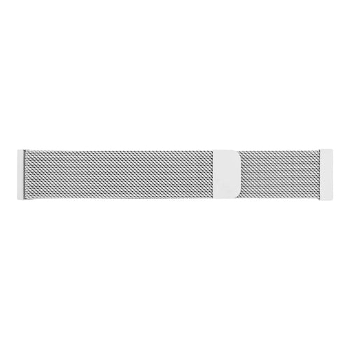 Garmin Forerunner 170 Milanese Strap (Silver)