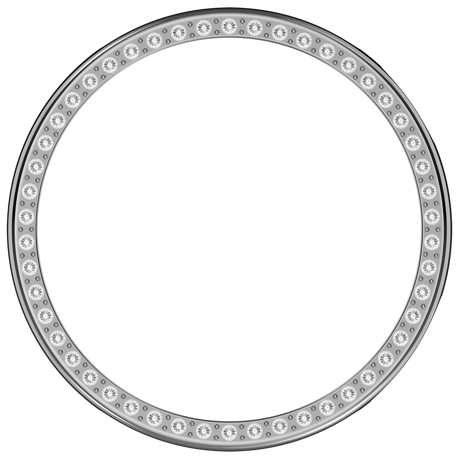 Xiaomi Watch S4 - 41mm Diamond Hard Case (Silver)