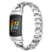 Fitbit Charge 5 Steel Chain Strap (Silver)