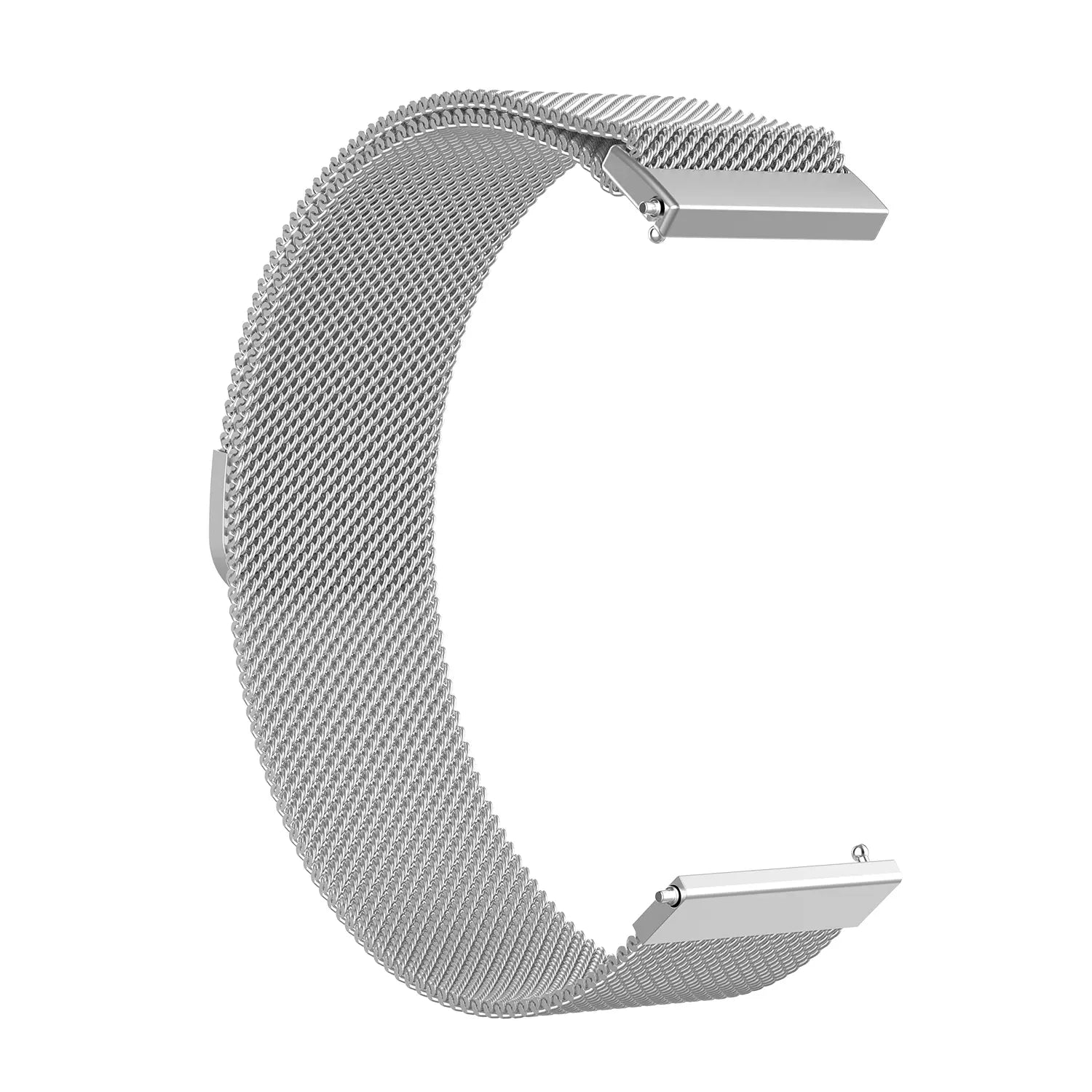 Garmin Forerunner 170 Milanese Strap (Silver)