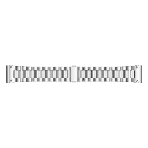 Garmin Fenix 5s/6s Premium Steel Strap (Silver)
