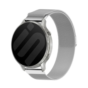 Garmin Forerunner 170 Milanese Strap (Silver)