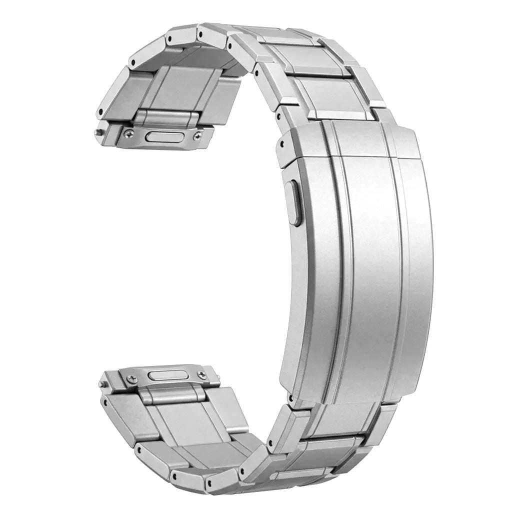 Huawei Watch GT 7 Pro Adjustable Titanium Strap (Silver)