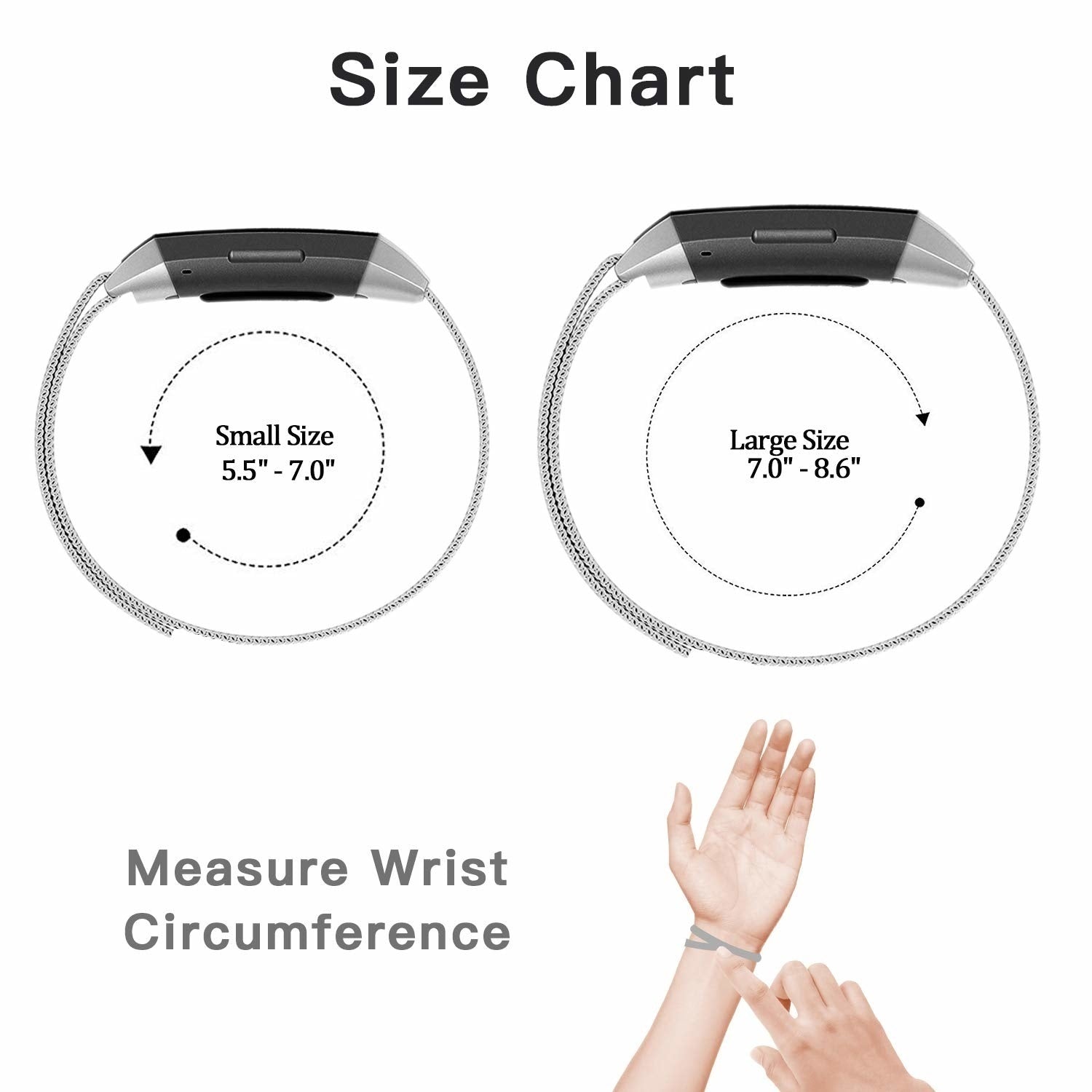 size-chart-silber