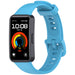 Huawei Band 8 Silicone Classic Strap (Light Blue)