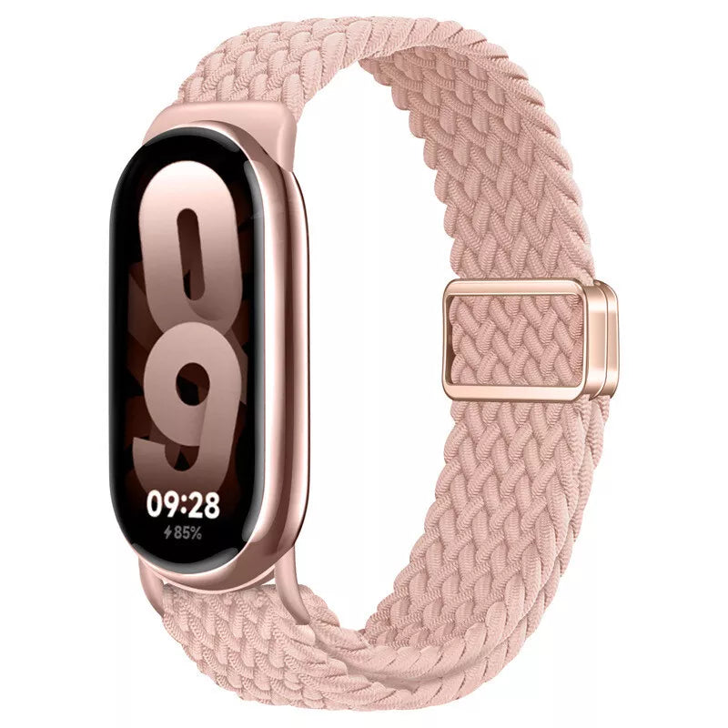 Smart Band Xiaomi Smartwatch Rosa Xiaomi Smart Band Braided Strap