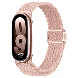 Xiaomi Smart Band 10 Braided Strap (Pink)