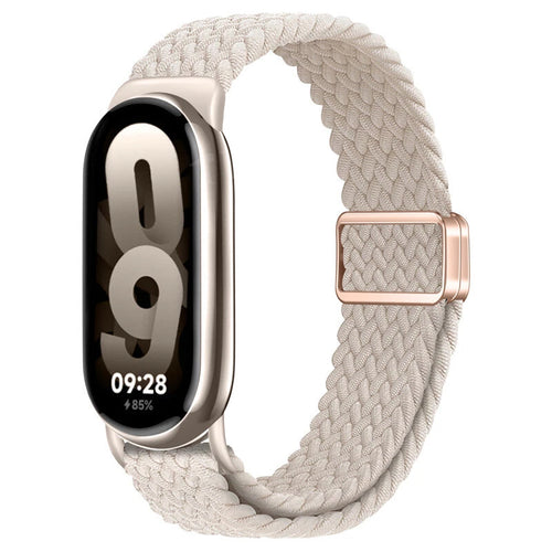 Xiaomi Smart Band 8 Braided Strap (Starlight)
