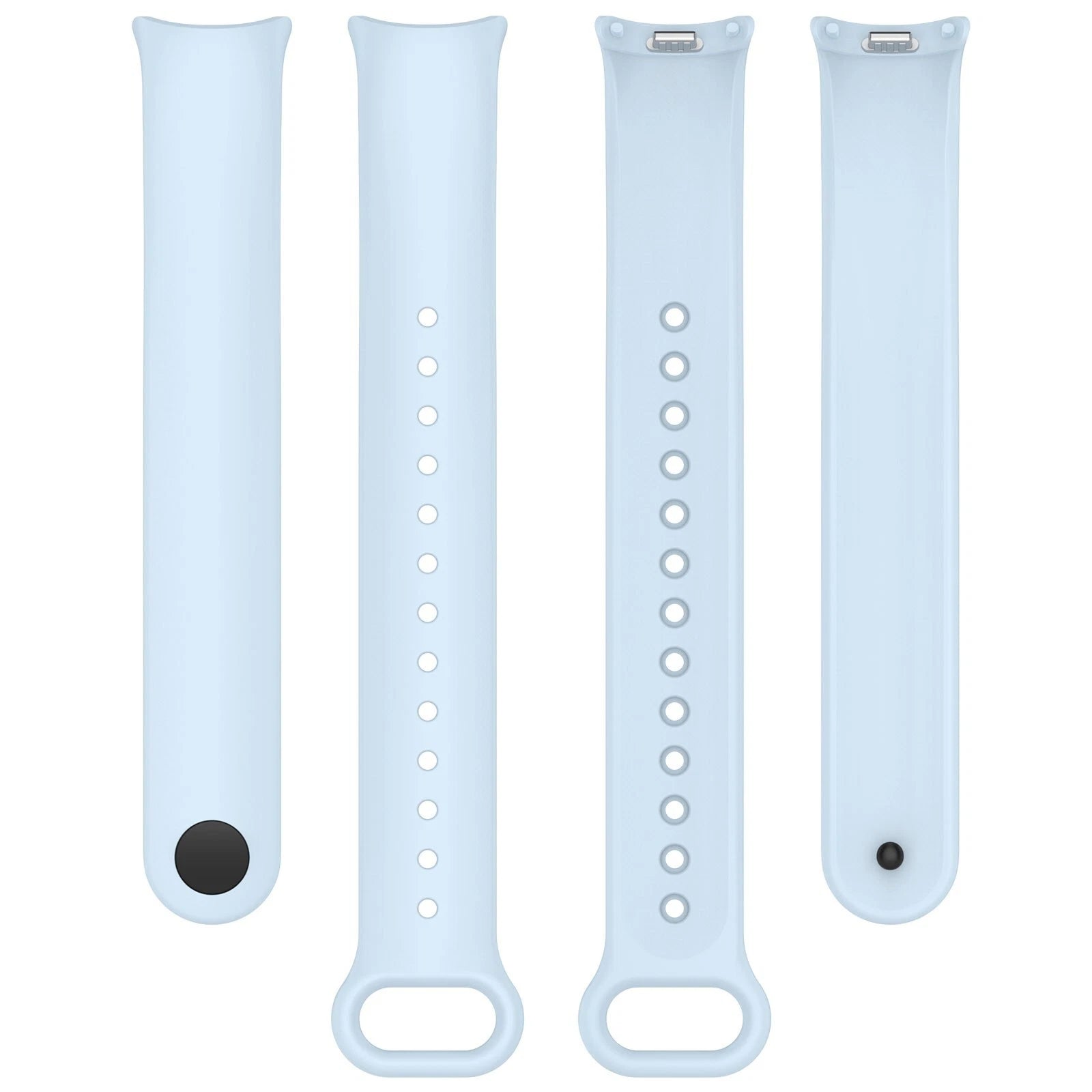 Xiaomi Smart Band 8 Silicone Strap (Light Blue)