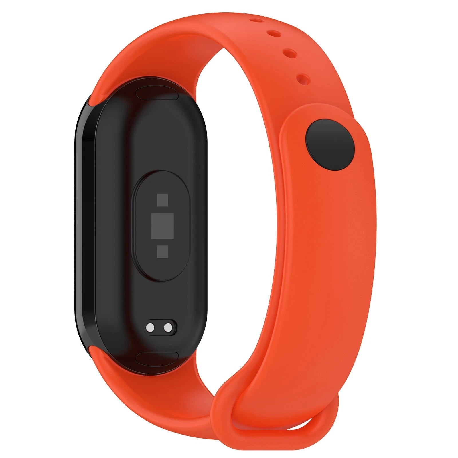Xiaomi Smart Band 10 Silicone Strap (Orange)