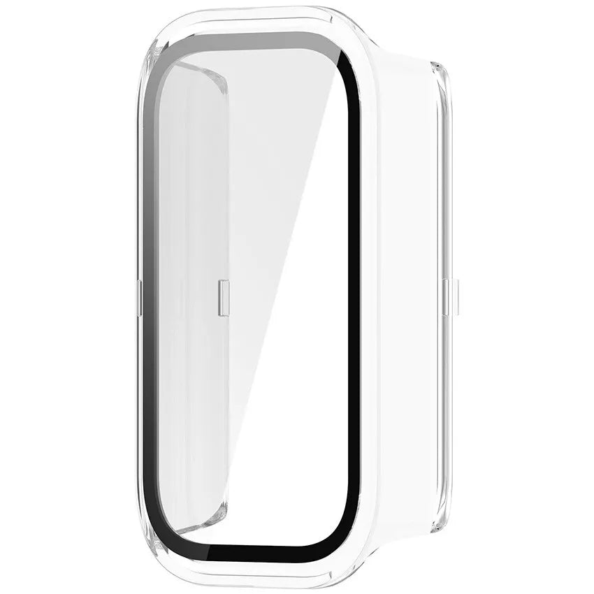 Xiaomi Smart Band 9 Active PC Case with Glass (Transparent)