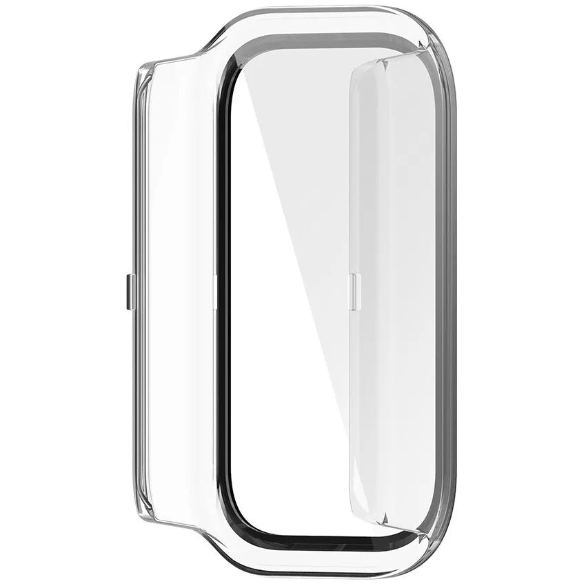 Xiaomi Smart Band 9 Active PC Case with Glass (Transparent)