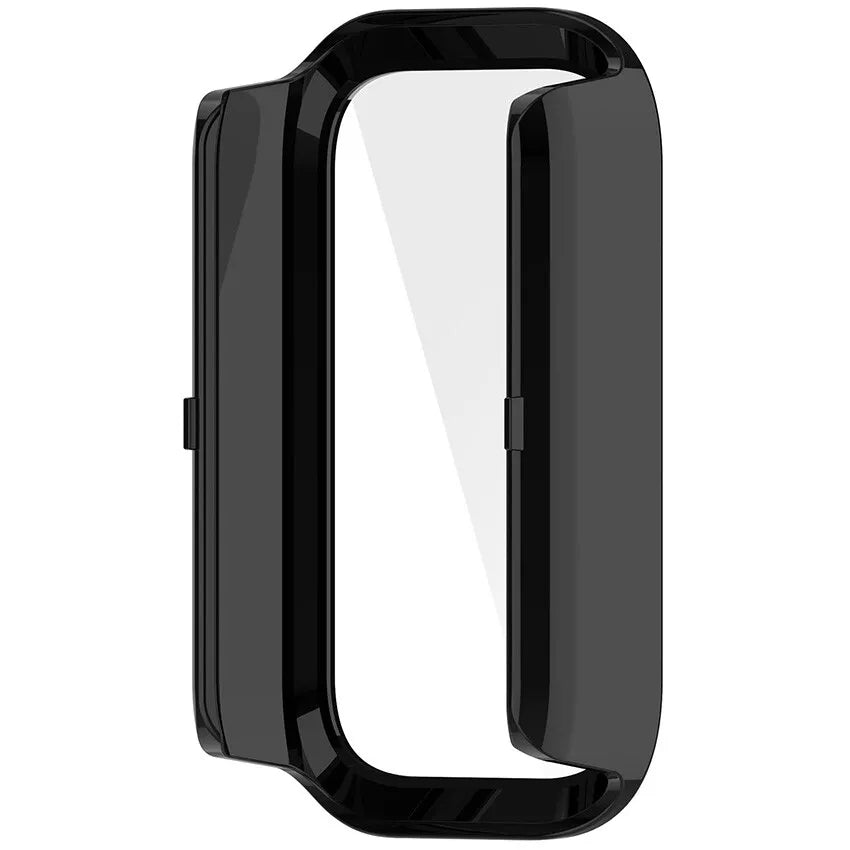 Xiaomi Smart Band 9 Active PC Case with Glass (Black)