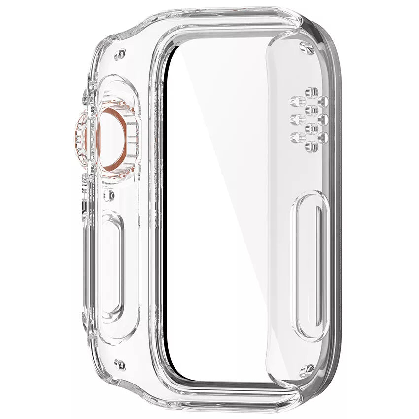 Xiaomi Smart Band 9 Pro PC Case with Glass (Transparent)