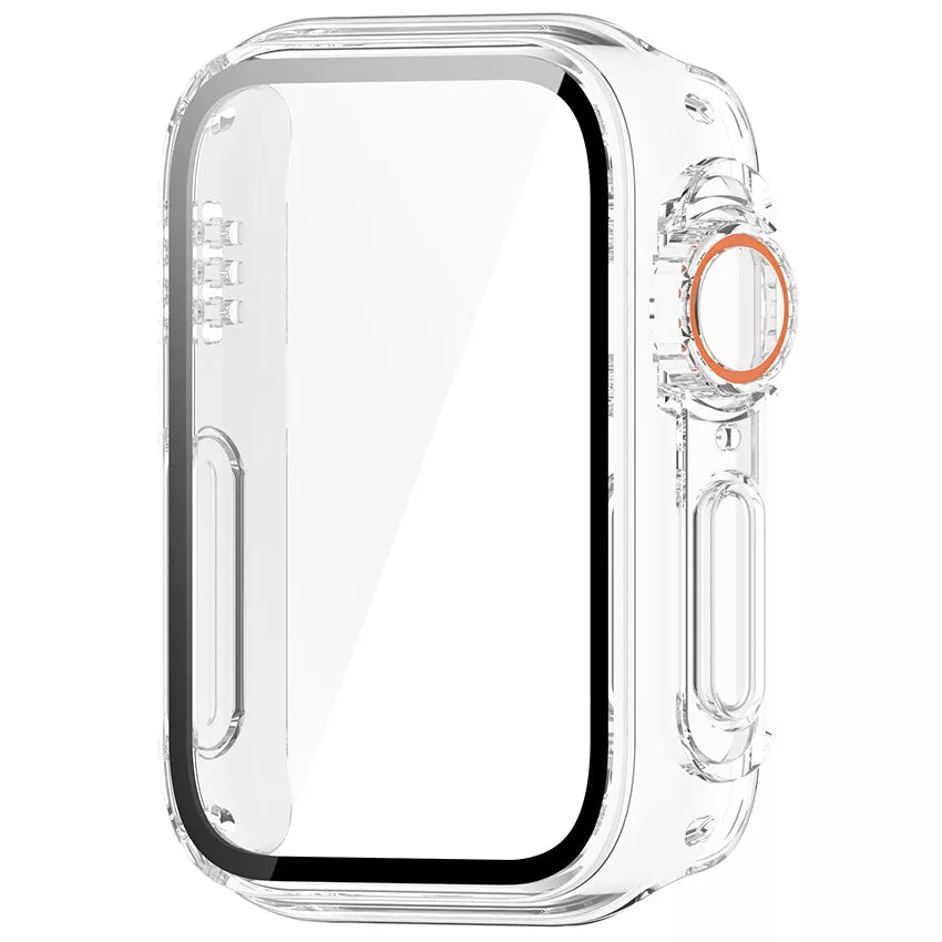 Xiaomi Smart Band 9 Pro PC Case with Glass (Transparent)