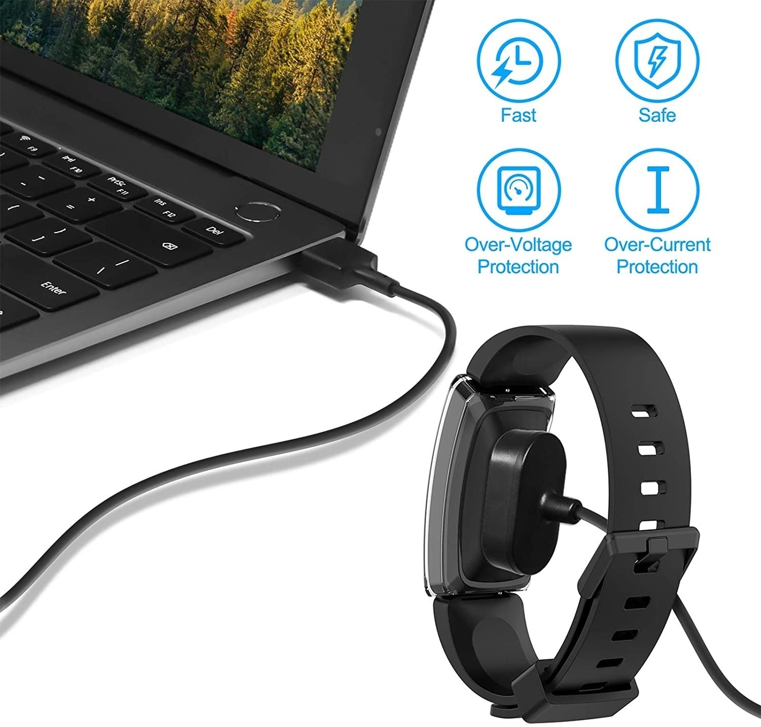 smartwatch-fitbit-ace-ladekabel