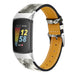 Fitbit Charge 6 Modern Leather Strap (Snake)