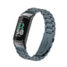 Fitbit Charge 6 Steel Strap (Space Grey)