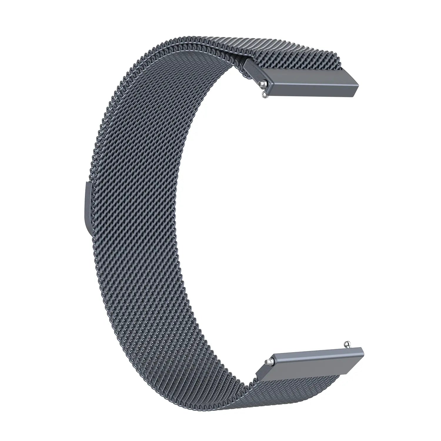 Garmin Forerunner 70 Milanese Strap (Space Grey)