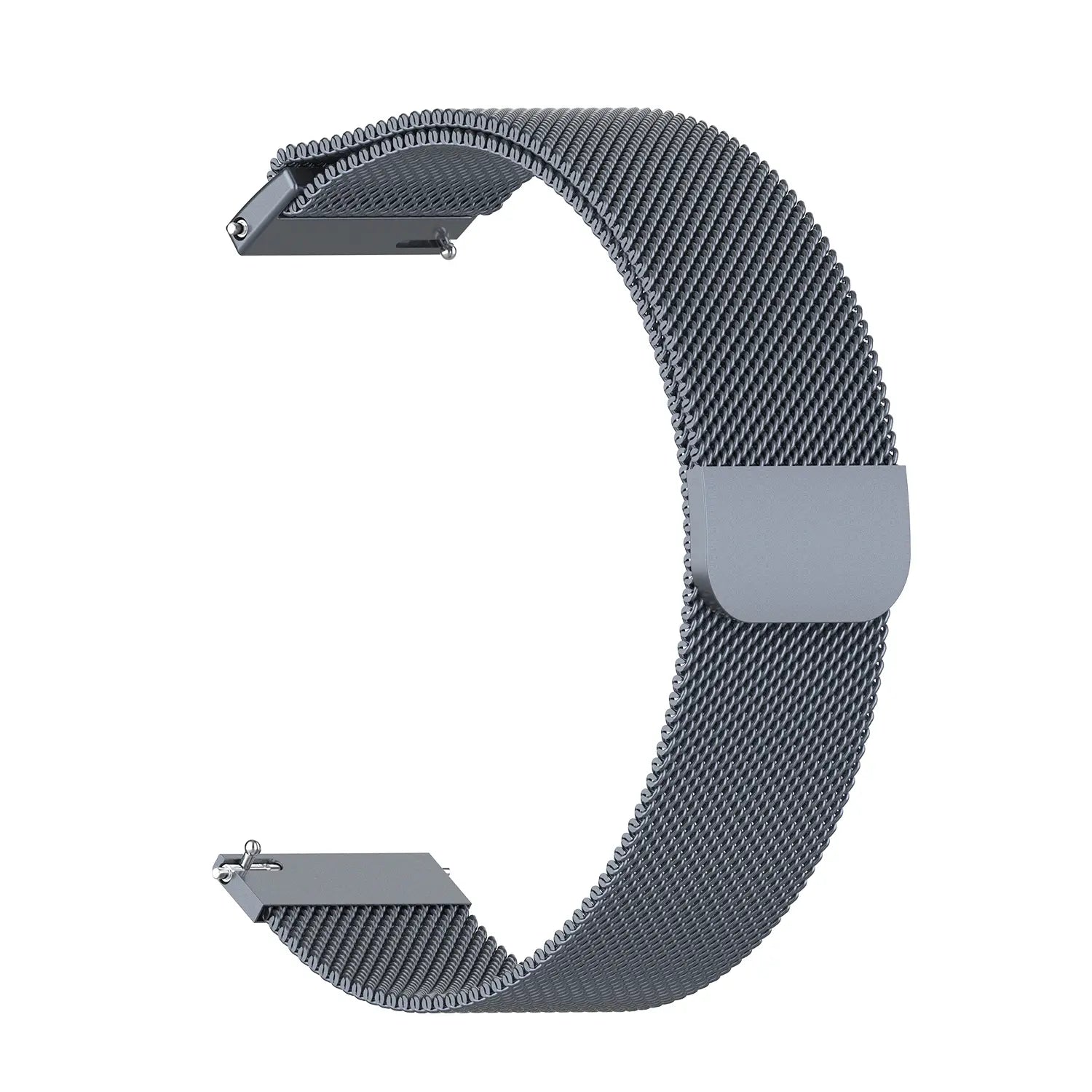 Garmin Forerunner 70 Milanese Strap (Space Grey)