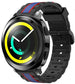 Samsung Gear Sport Special Edition Strap (Black/Blue)