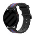 Suunto Race (S) Special Edition Strap (Black/Blue)