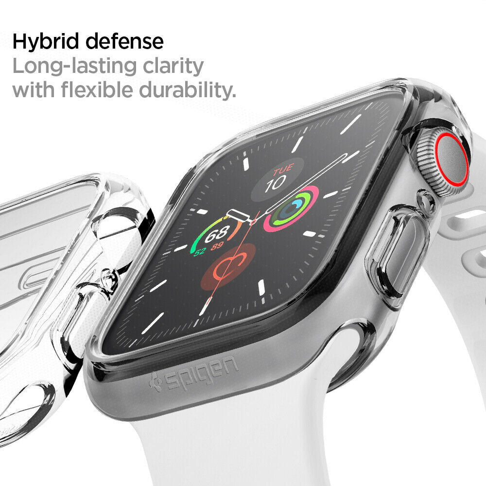 Spigen Apple Watch Ultra Hybrid Case (Transparent)