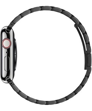 Spigen Apple Watch Modern Fit Stainless Steel Strap (Black)