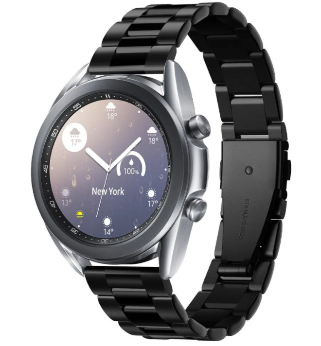 spigen-modern-fit-galaxy-watch-3-41mm-bandje