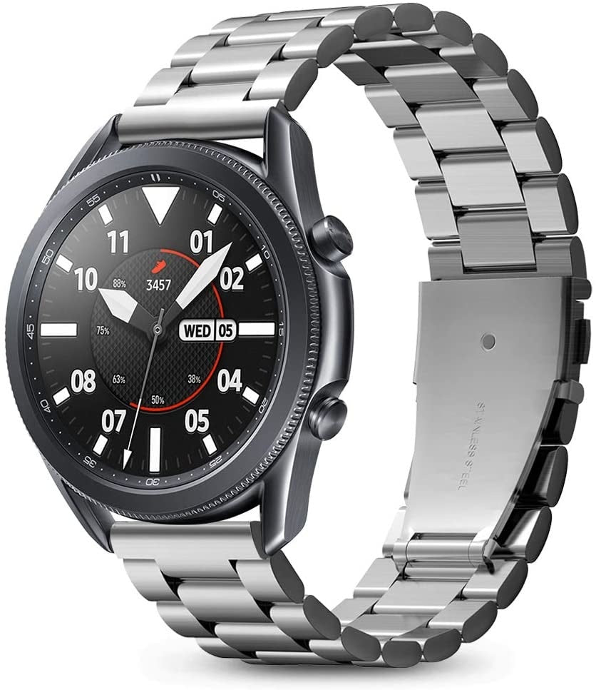 Spigen Samsung Galaxy Watch 45mm Modern Fit Stainless Steel