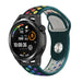 Huawei Watch GT Sport Strap (Viridian/Rainbow)
