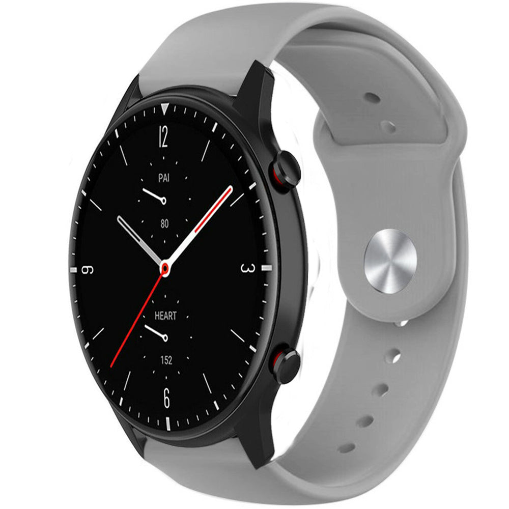 Amazfit GTR Sport Strap (Grey) - Main Image