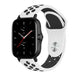 Amazfit GTS 2 Sport Strap (White/Black)