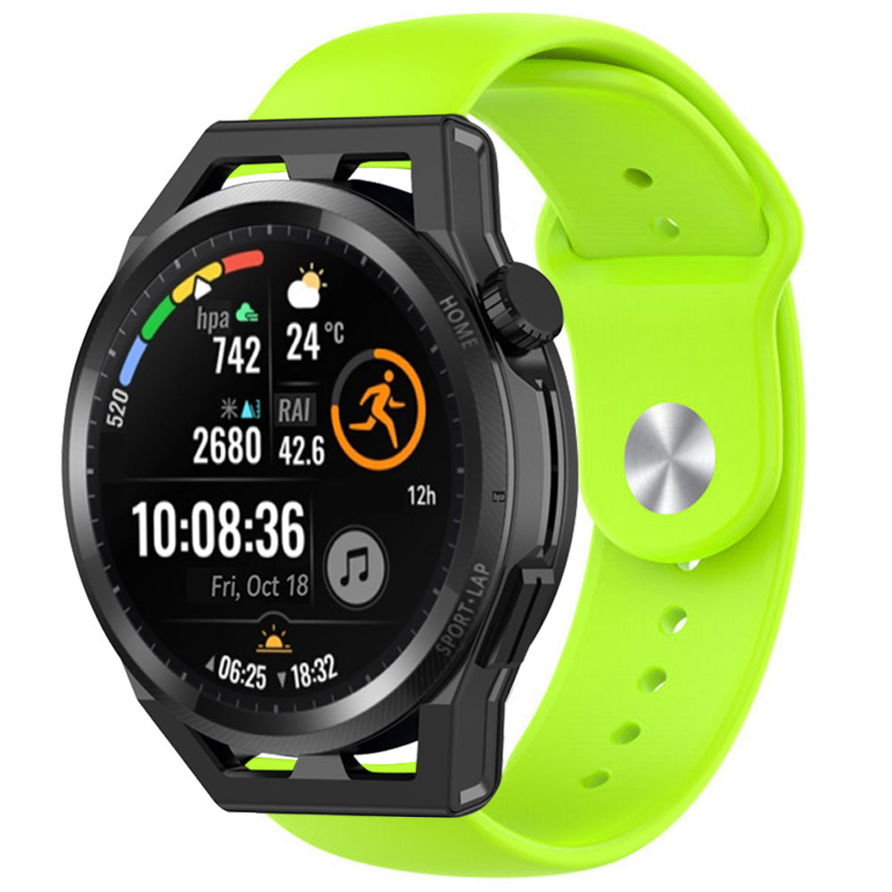 sport-band-lichtgroen